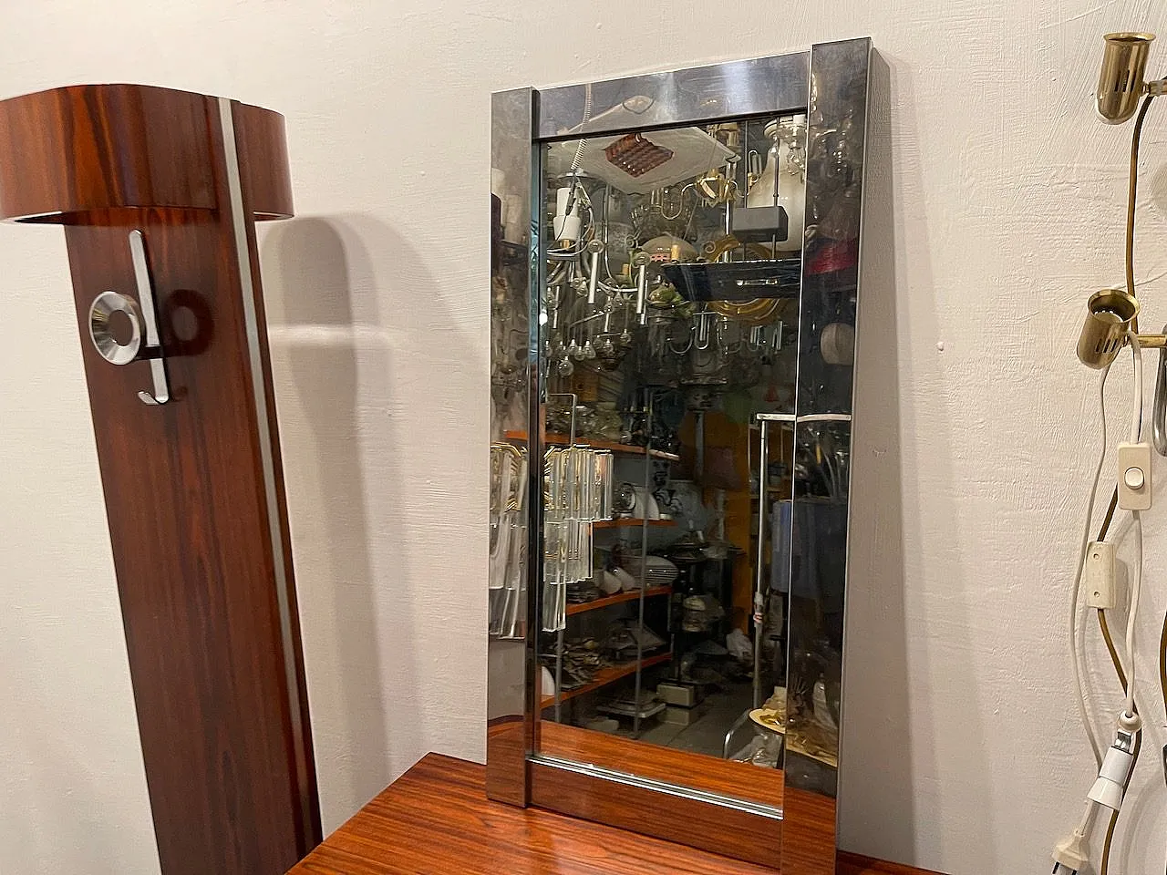 Bauhaus Entrance Hallway, 1950s 2