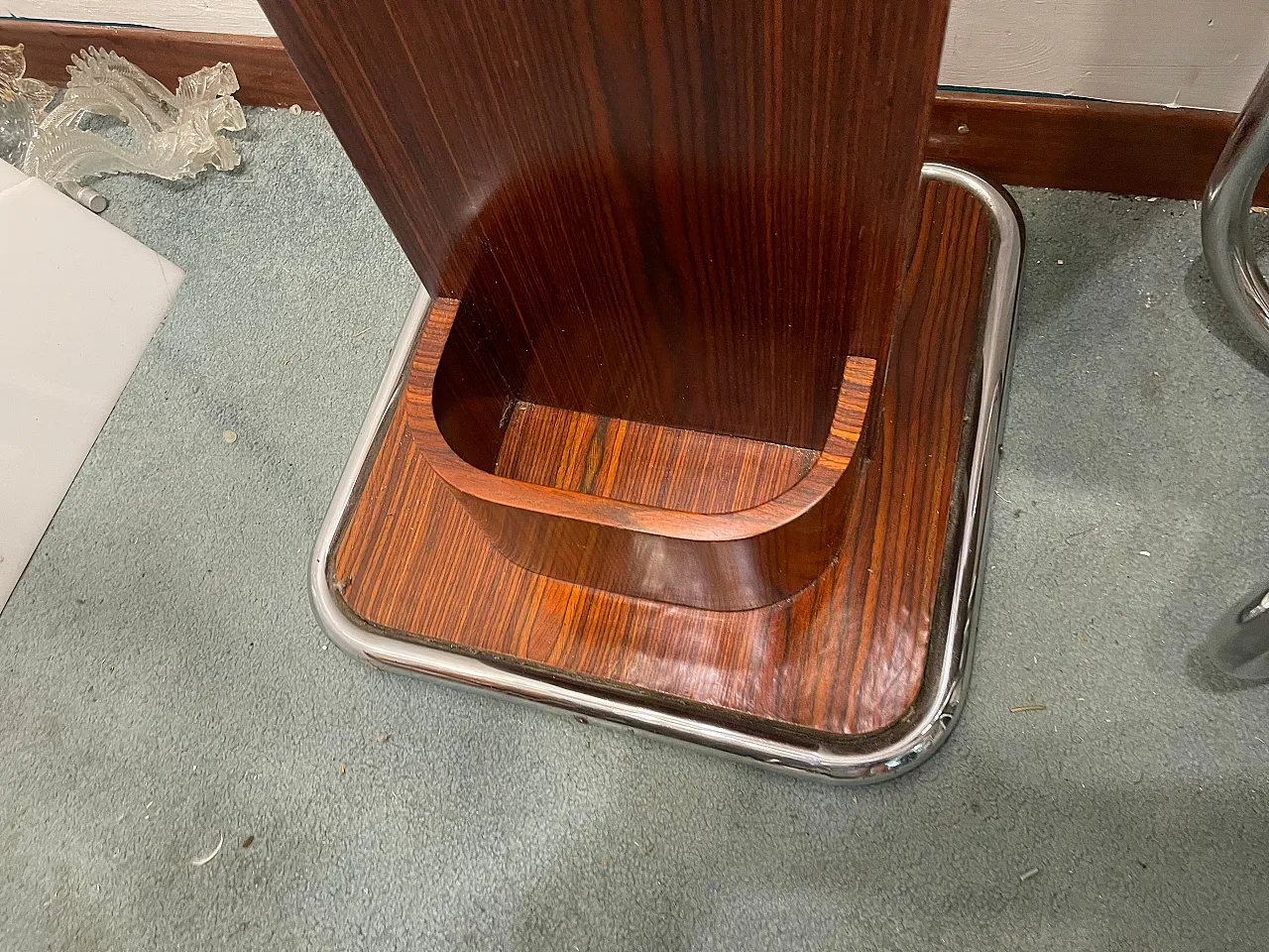 Bauhaus Entrance Hallway, 1950s 3