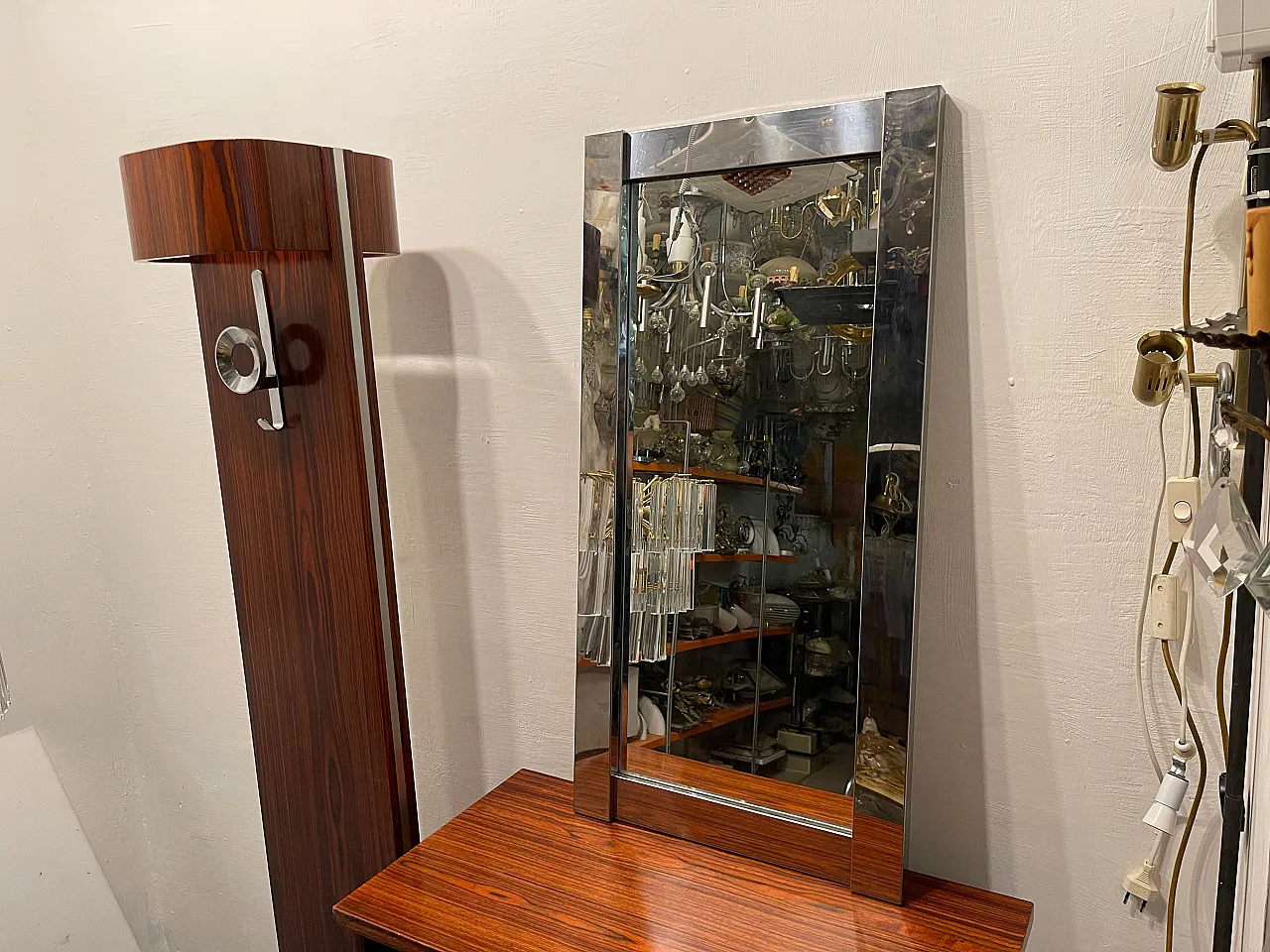 Bauhaus Entrance Hallway, 1950s 4