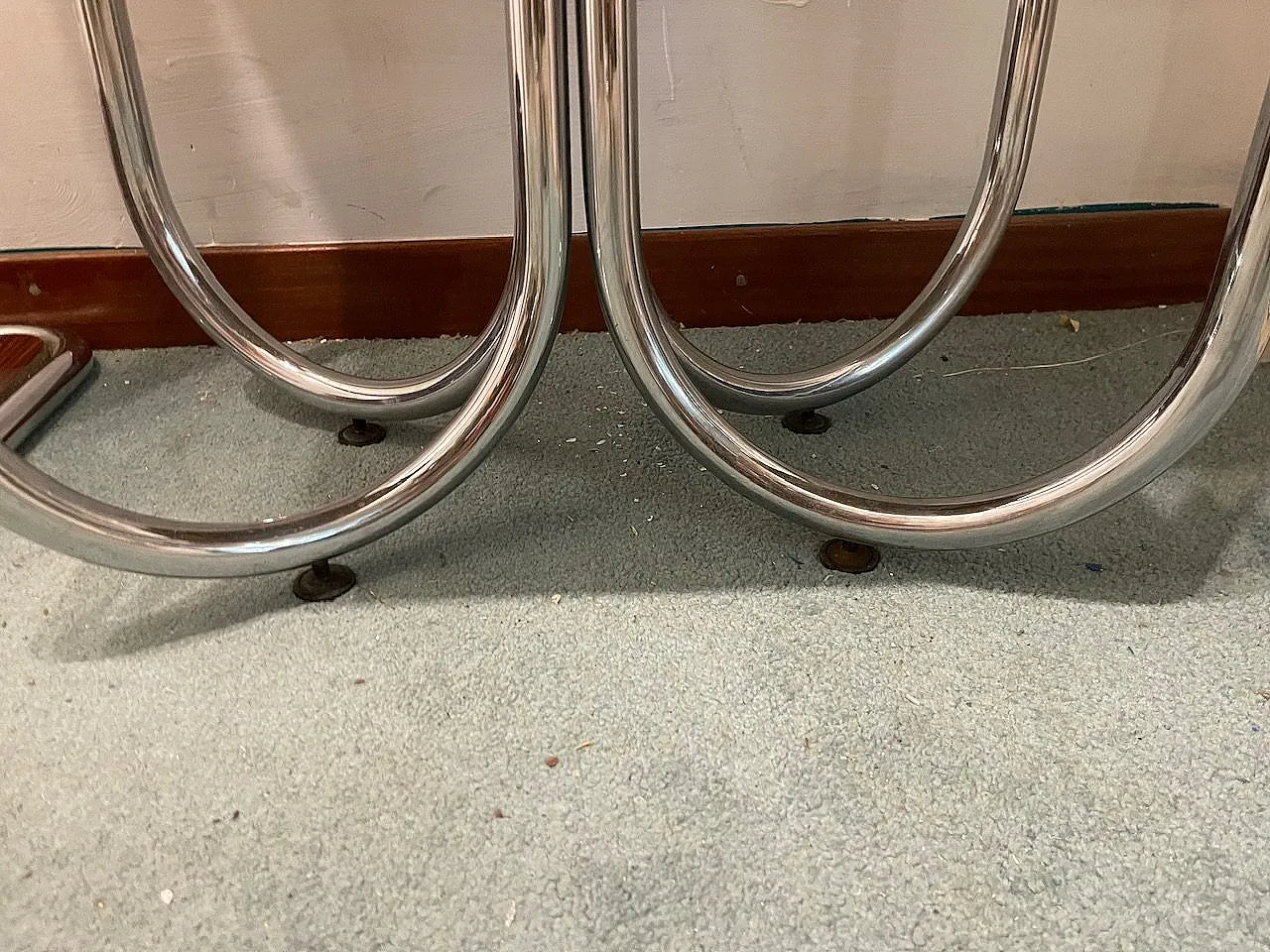 Bauhaus Entrance Hallway, 1950s 9