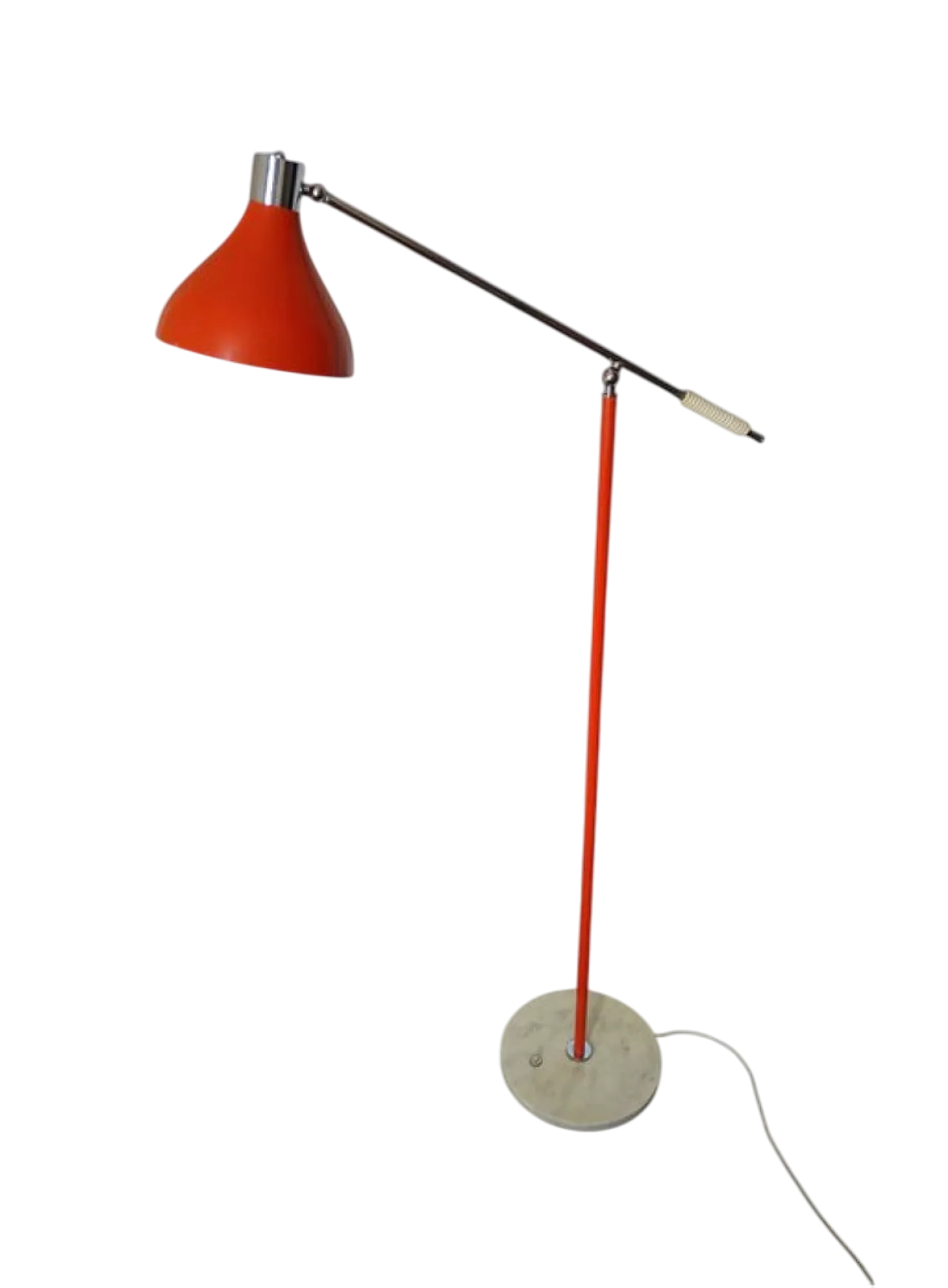 Lampada da terra di Stilux, anni '60 8