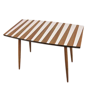 Tavolino alberi invernali di Jan Vanek, anni '30