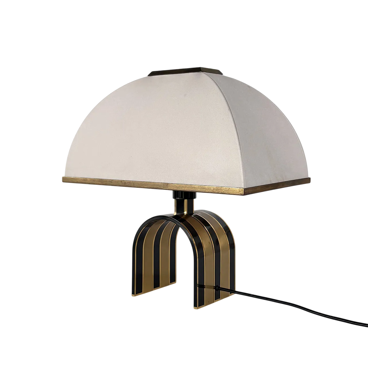 Table lamp by Romeo Rega, 1970s 6