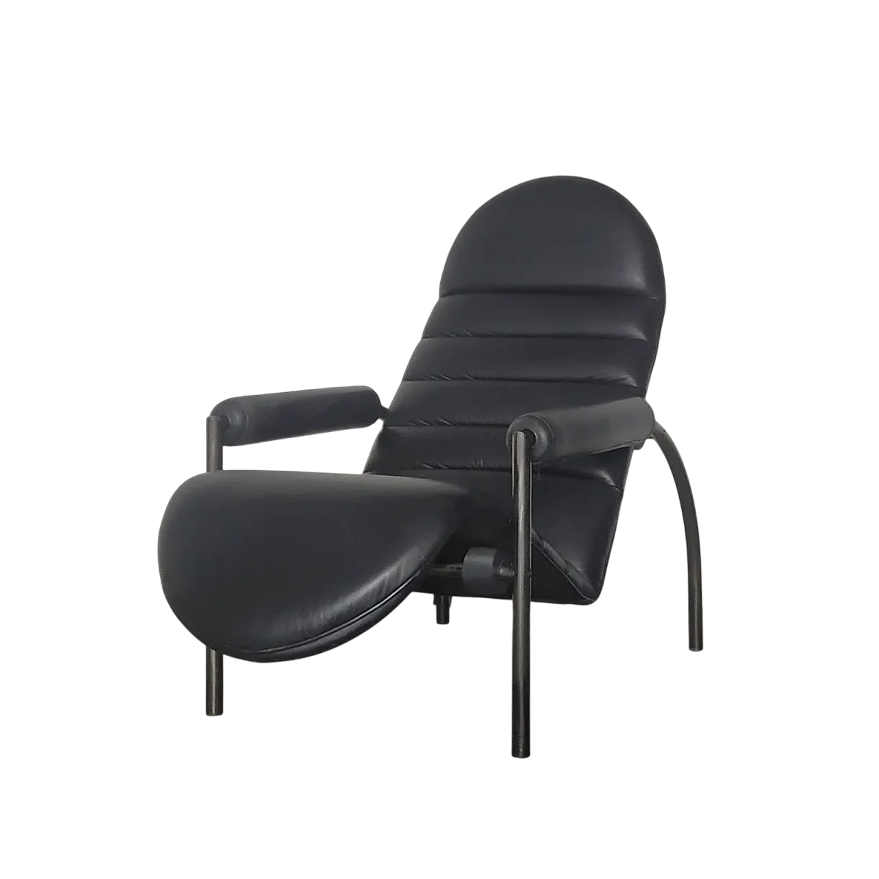 Noe lounge chair by Vitelli & Ammannati for Moroso, 1980s 6