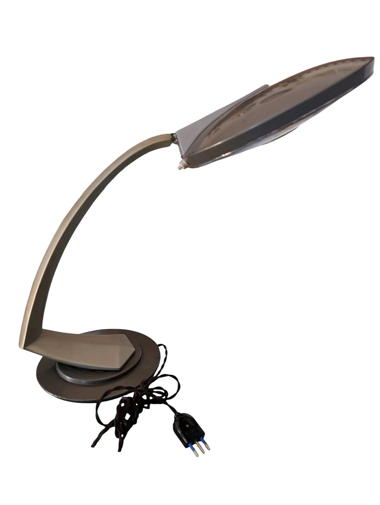 Lampada da tavolo di Fase anni '70 1