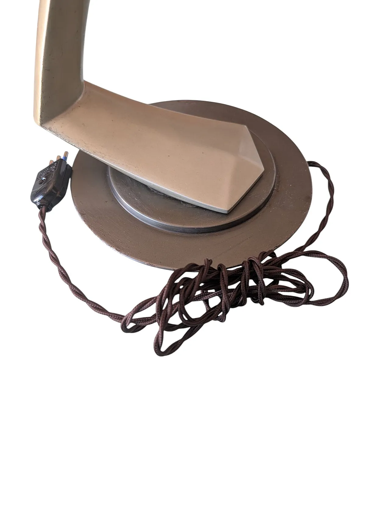 Lampada da tavolo di Fase anni '70 3