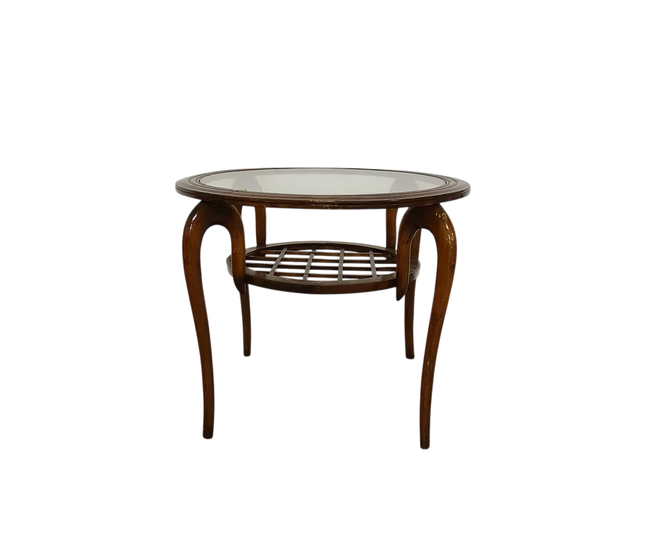 Tavolino Paolo Buffa, anni '40 11