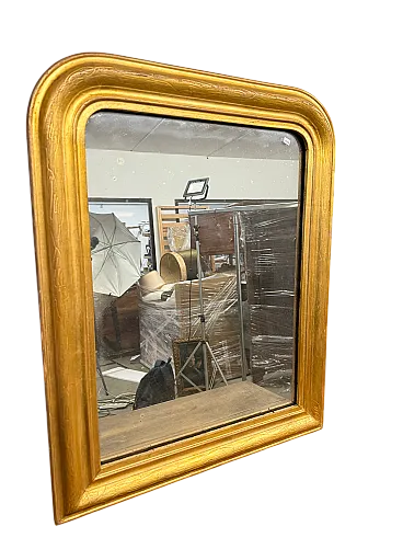 Specchiera dorata, '800