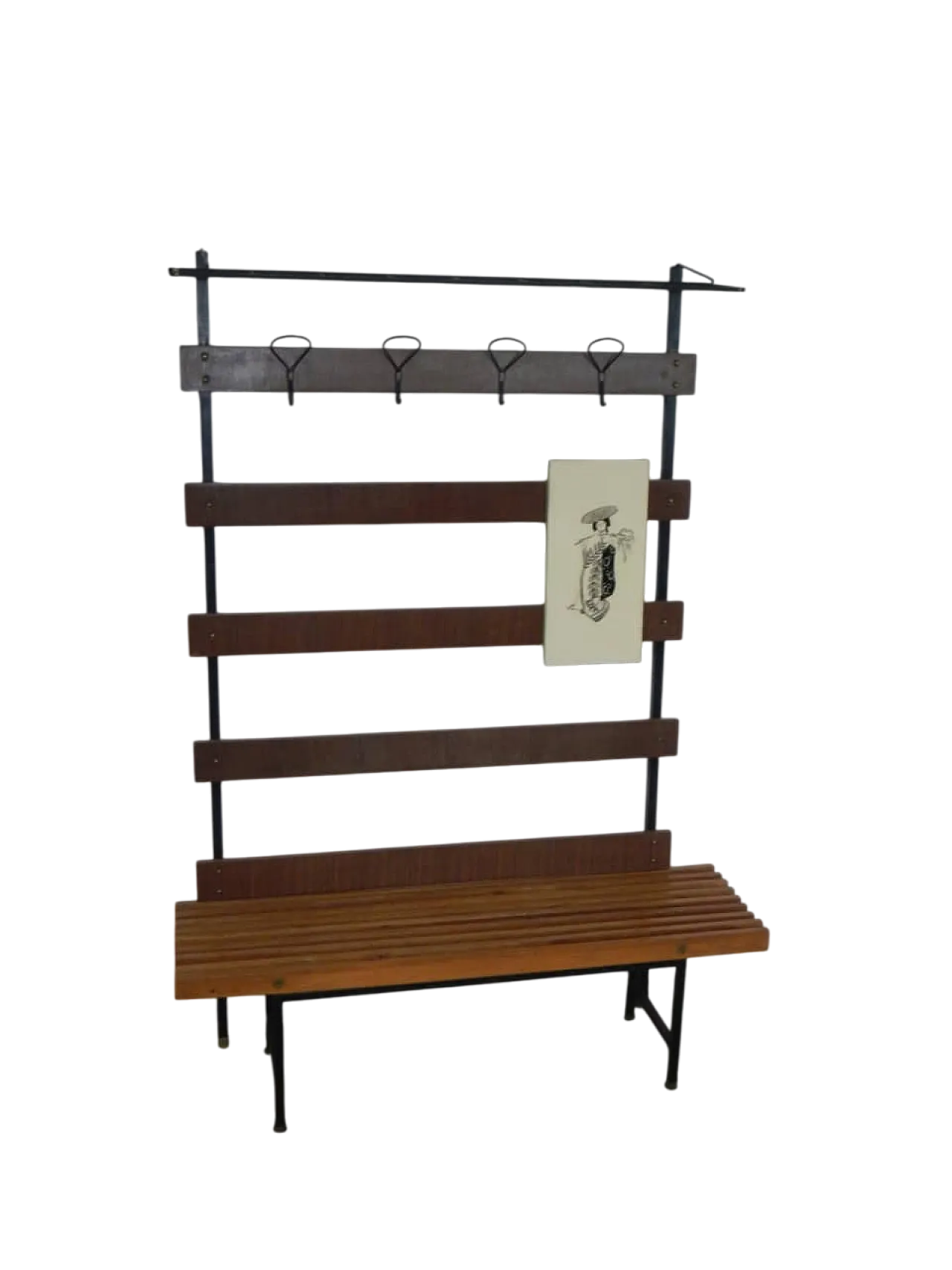 Appenderia con panca 1950 12