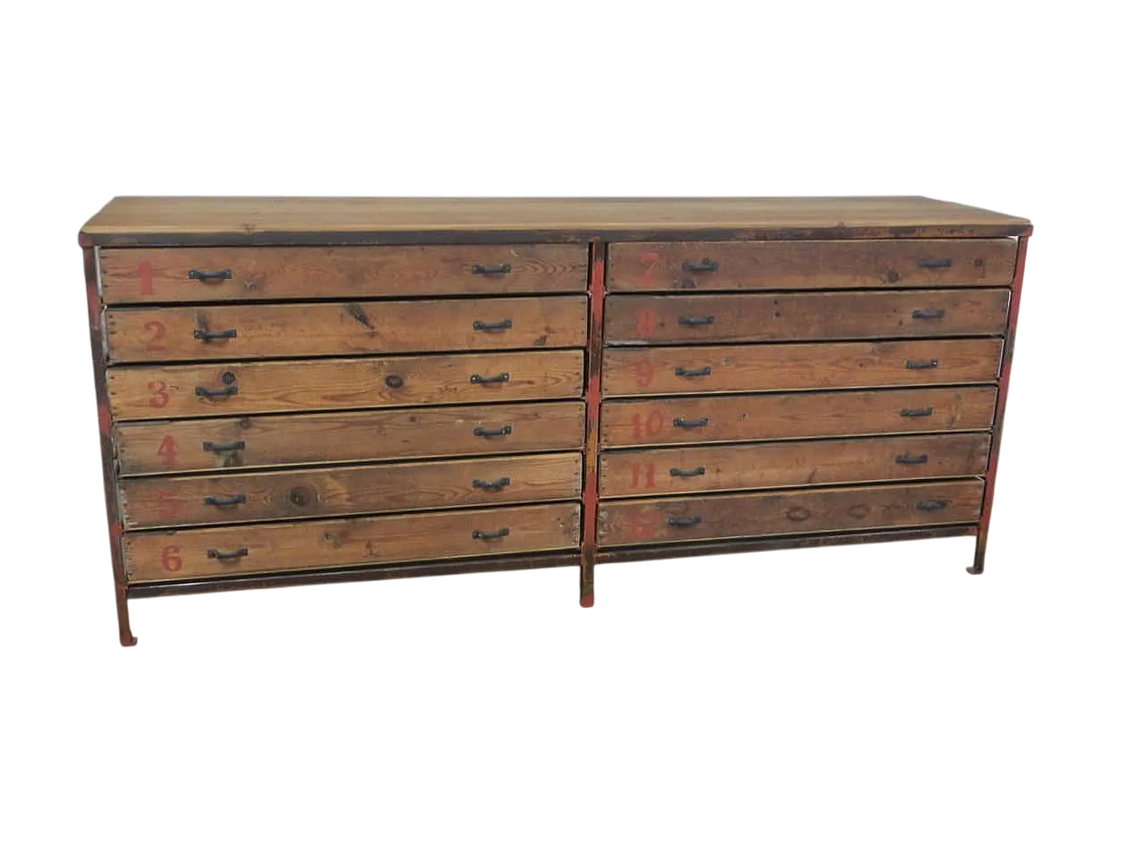 Industrial drawer 1960 12