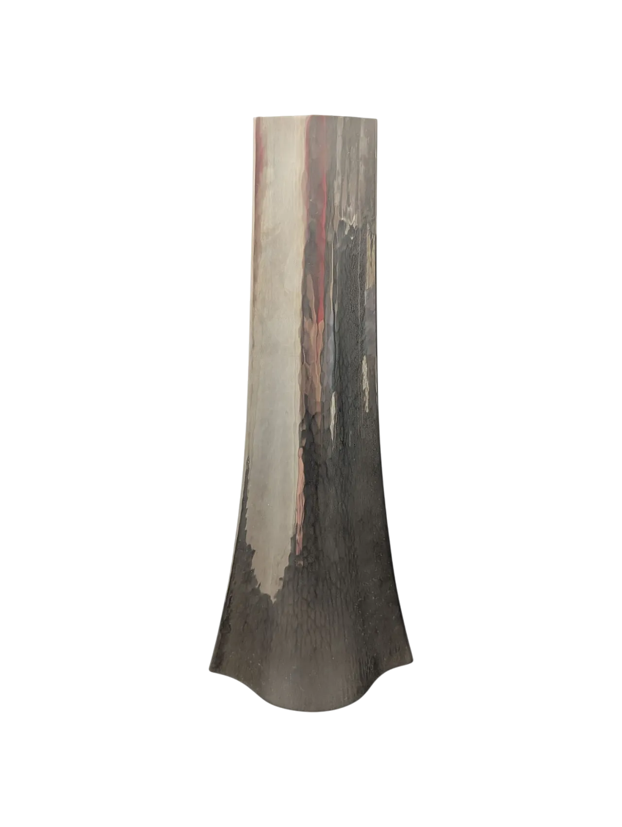 Vaso argentato di Zanetto anni 70 7