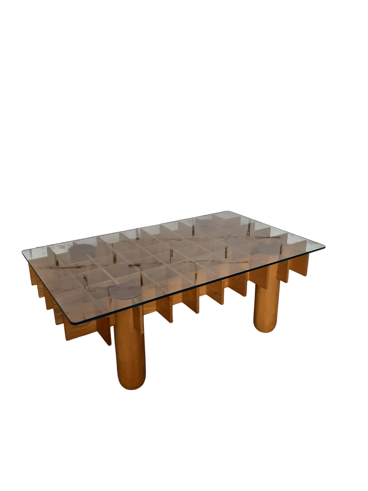 Tavolino by Knoll, 80s 10