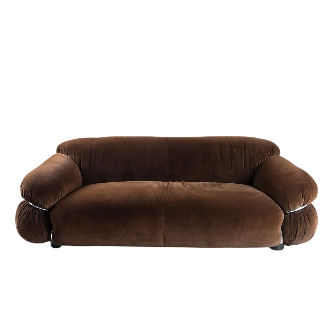 Sesann Sofa by Gianfranco Frattini for Cassina, 70s 17