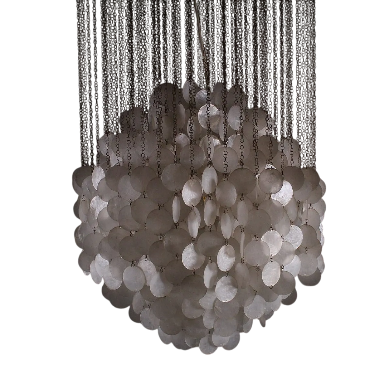 Lampada a sospensione Fun4DM di Verner Panton, 1970 22