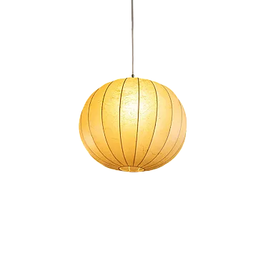 Cocoon Pendant Lamp, 1960s