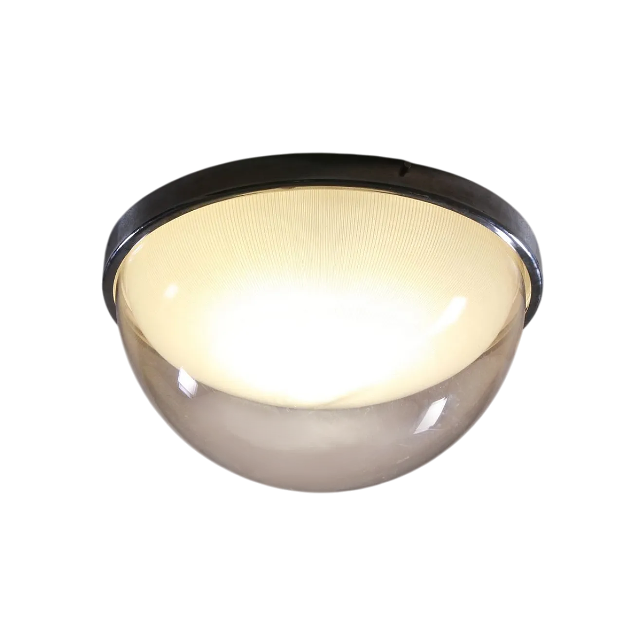 Lampada da soffitto Sigma di Sergio Mazza di Artemide 5