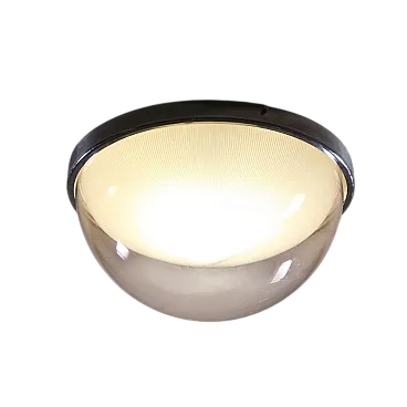 Lampada da soffitto Sigma di Sergio Mazza di Artemide