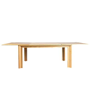 Mou Table by Afra and Tobia Scarpa for Molteni, 1973