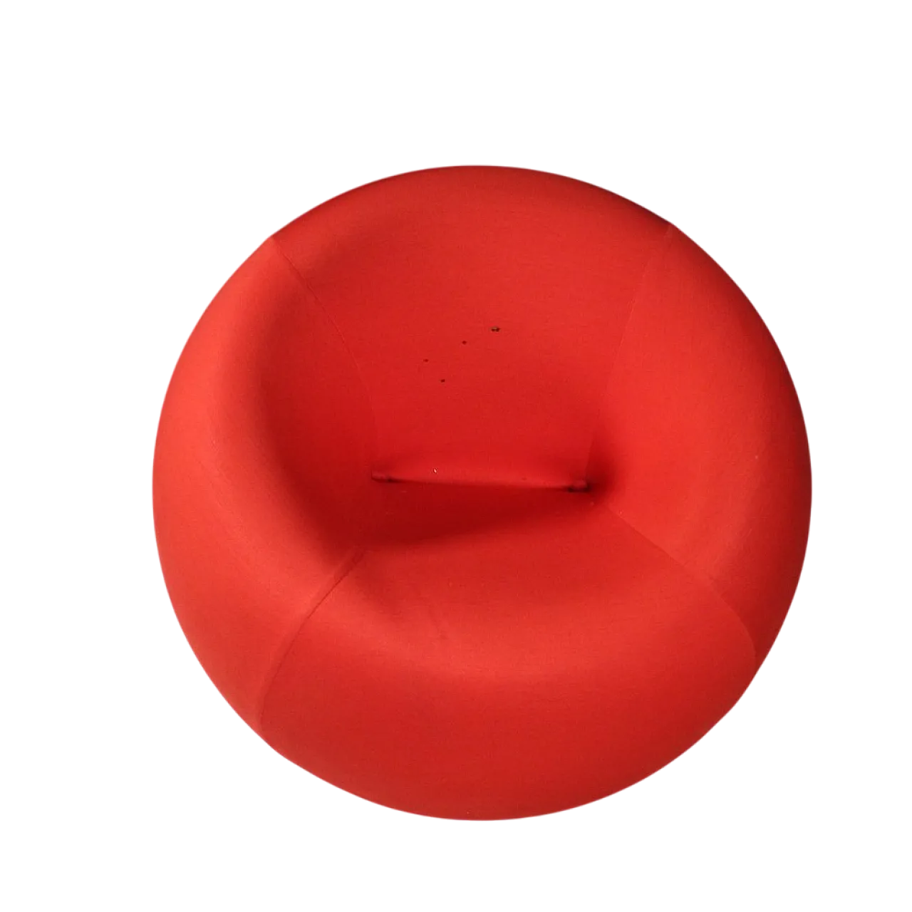 UP1 Armchair by Gaetano Pesce for B&b Italia / C&b Italia, 1969 8