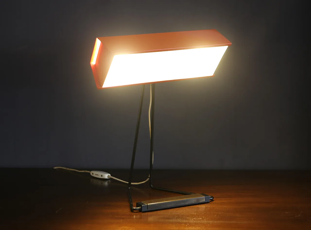 Desk lamp 8029 by Stilnovo, 1950s 2