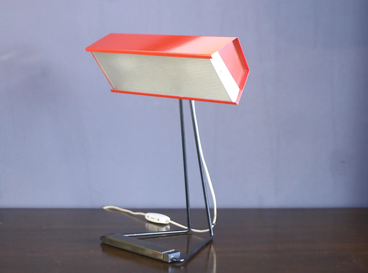 Desk lamp 8029 by Stilnovo, 1950s 4