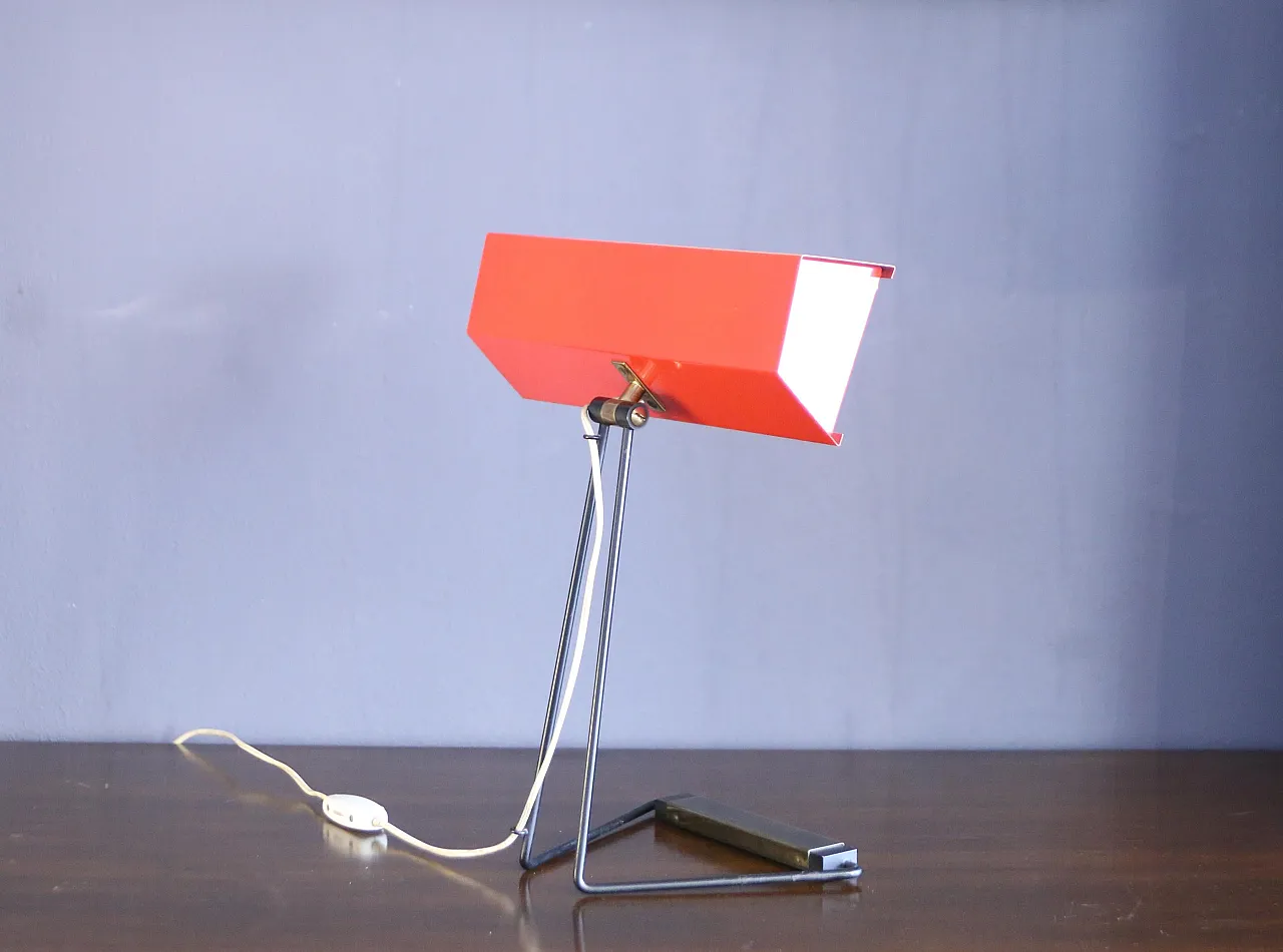 Desk lamp 8029 by Stilnovo, 1950s 5