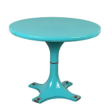 Tavolo 4997 di Ignazio Gardella e Anna Castelli per Kartell, anni '60