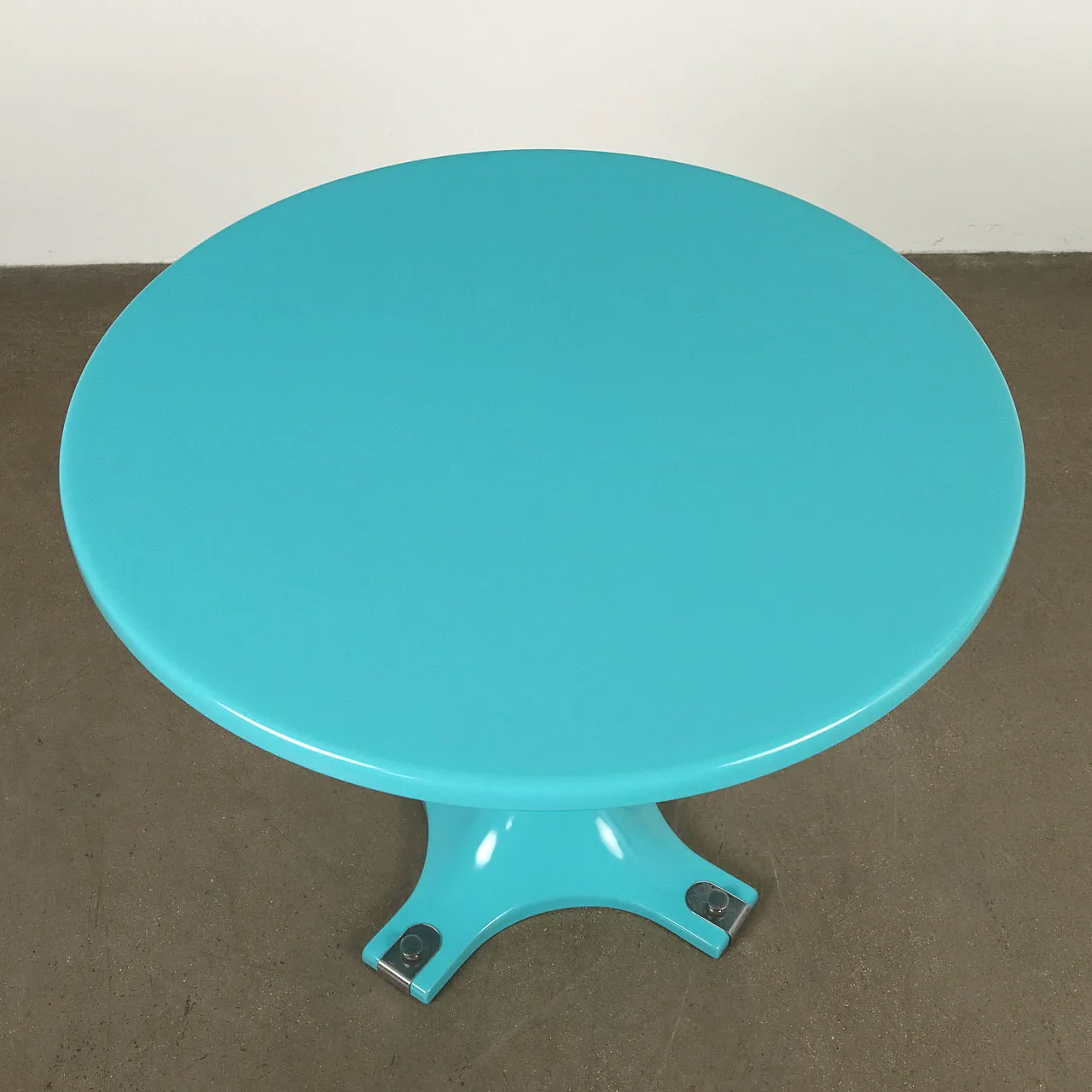 Tavolo 4997 di Ignazio Gardella e Anna Castelli per Kartell, anni '60 4