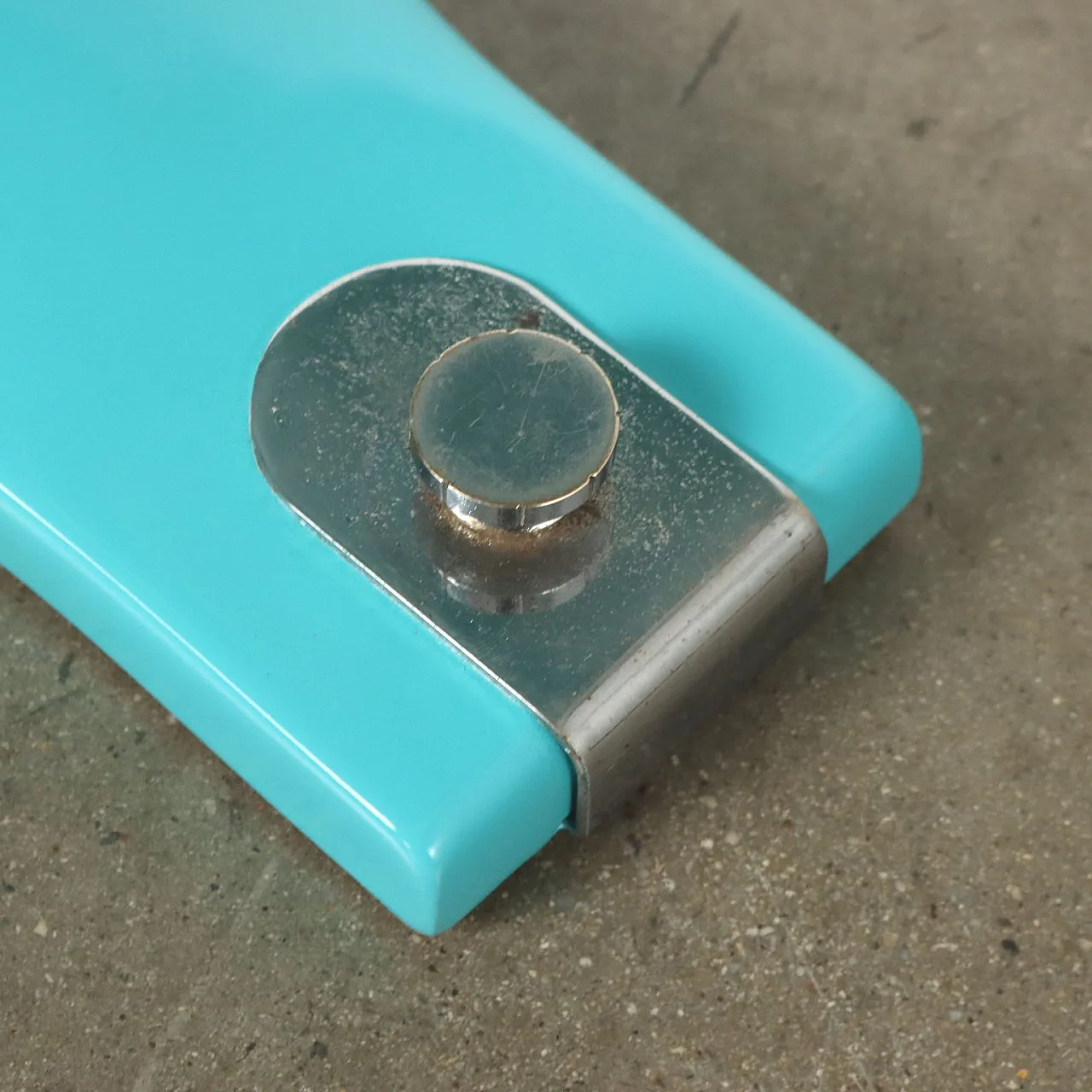 Tavolo 4997 di Ignazio Gardella e Anna Castelli per Kartell, anni '60 7