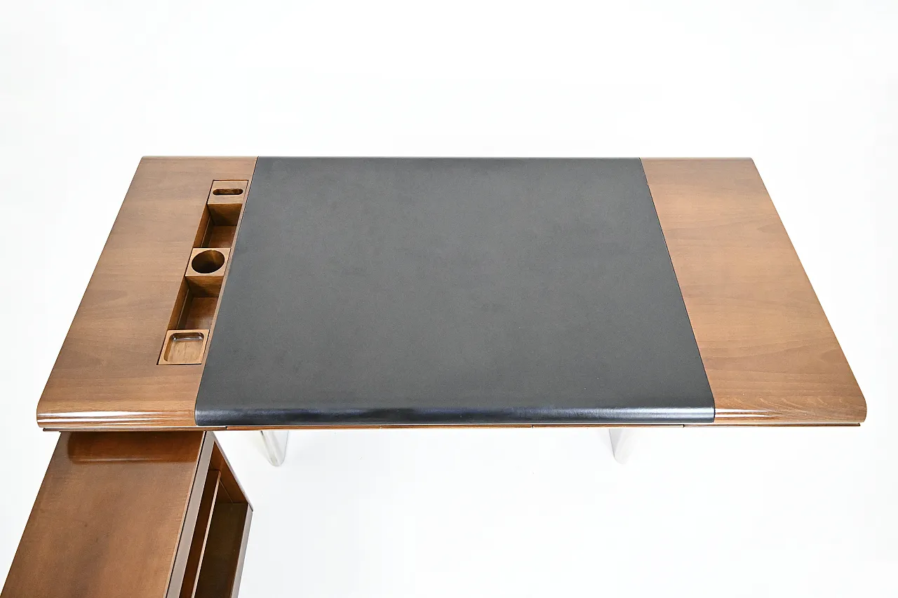 Desk italiana di Hans von Klier per Skipper, anni '70 7