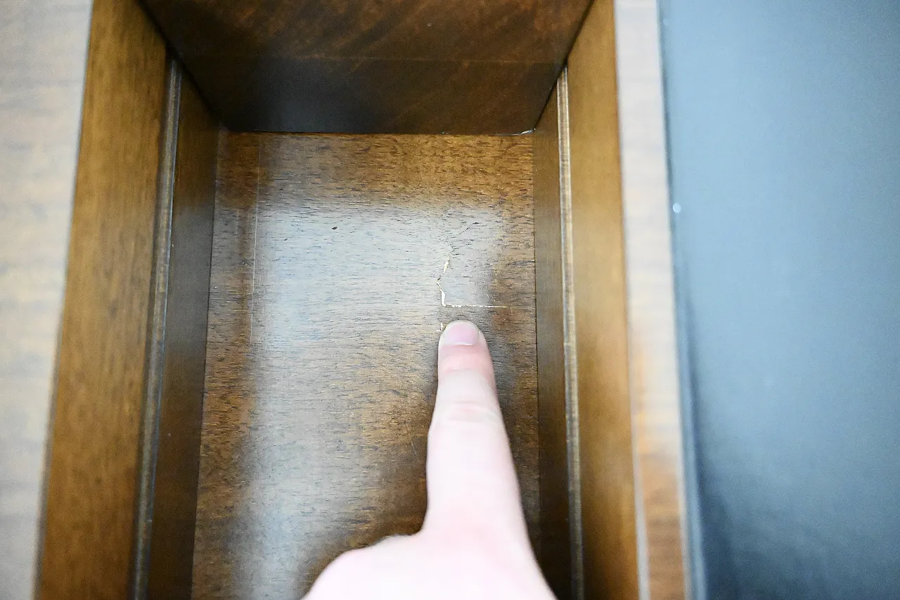 Desk italiana di Hans von Klier per Skipper, anni '70 11