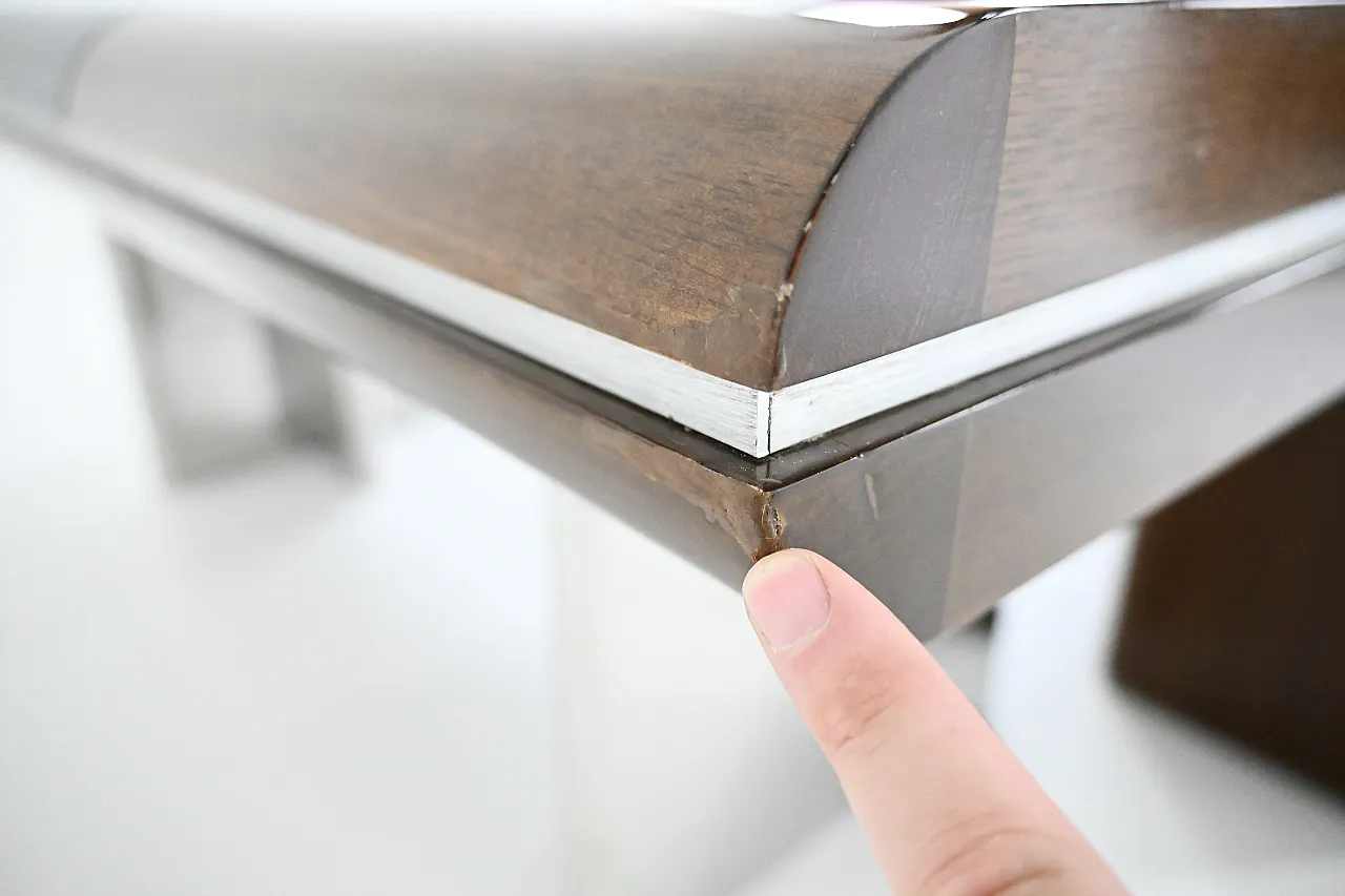 Desk italiana di Hans von Klier per Skipper, anni '70 13