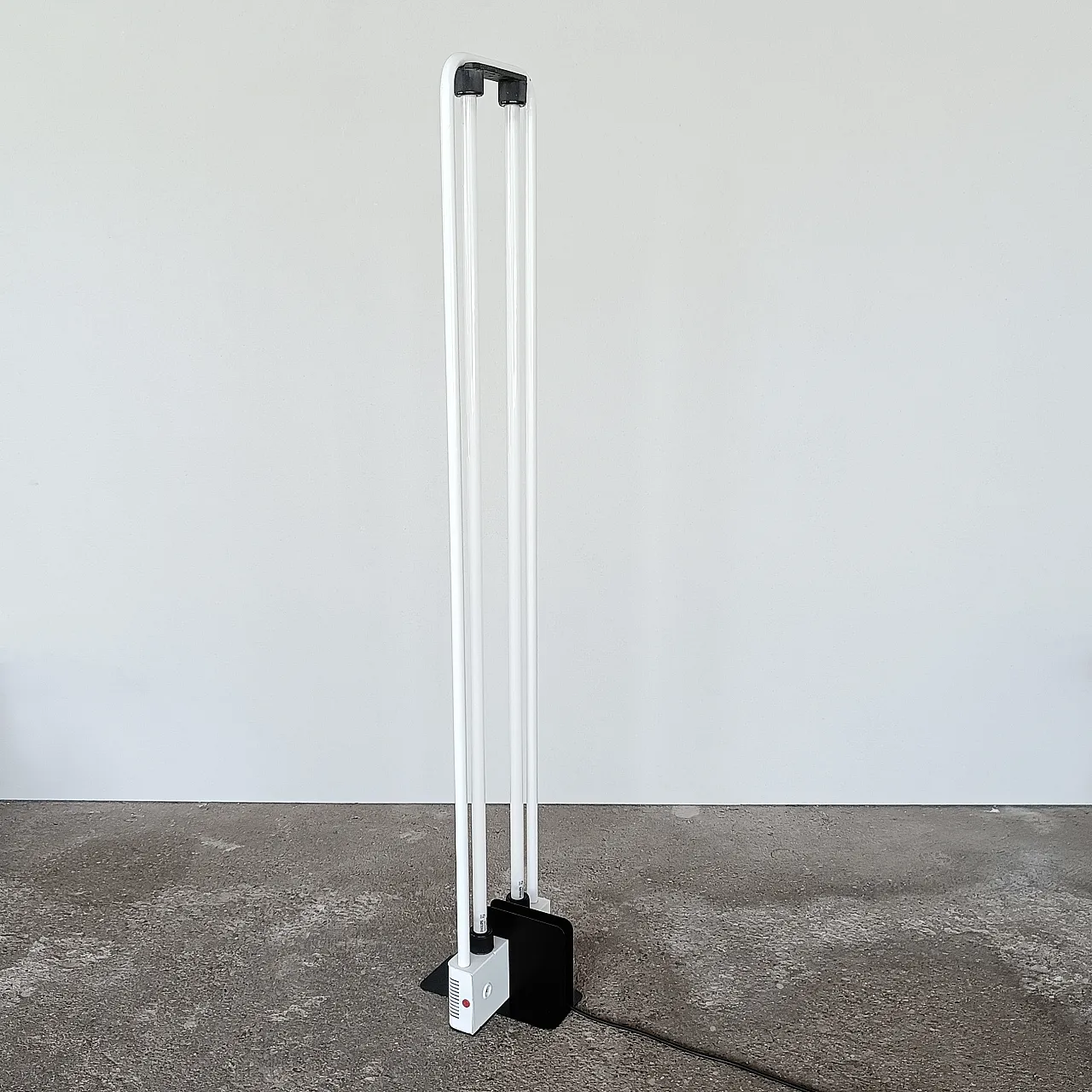 Duo floor lamp by Boccato, Gigante and Zambusi for Zerbetto, 1970s 2