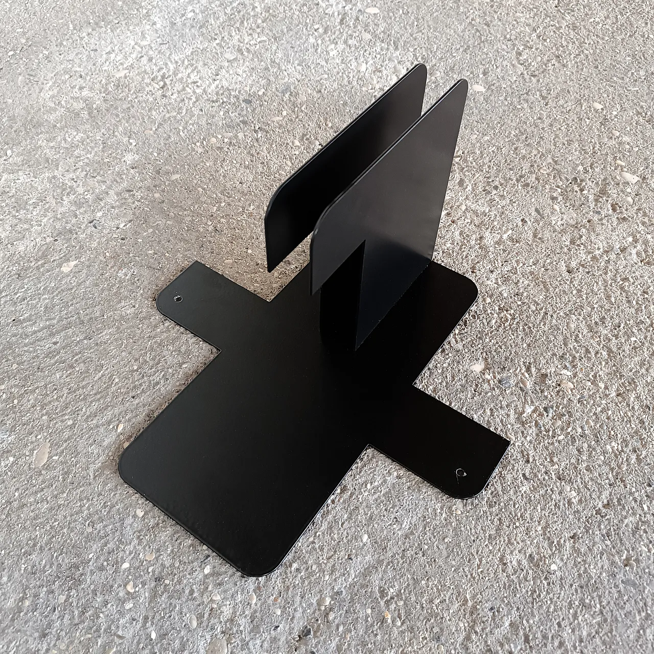 Duo floor lamp by Boccato, Gigante and Zambusi for Zerbetto, 1970s 5