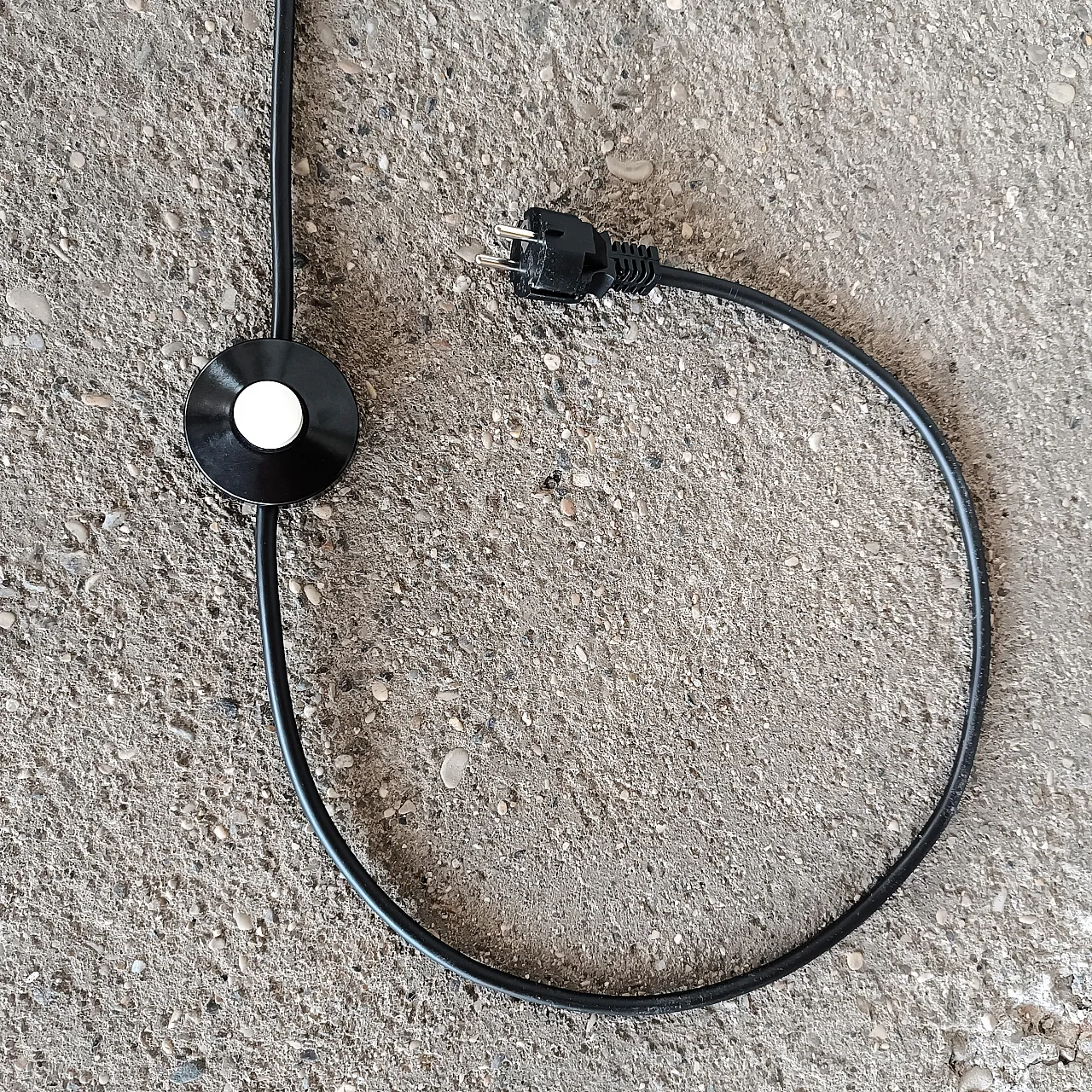 Duo floor lamp by Boccato, Gigante and Zambusi for Zerbetto, 1970s 6