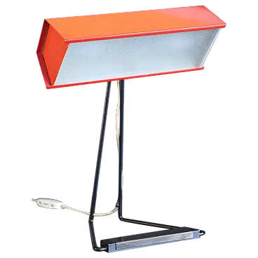 Lampada da scrivania 8029 di Stilnovo, anni '50