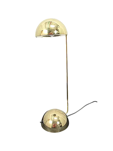 Minikini lamp in brass by Barbieri and Marianelli for Tronconi, 1980