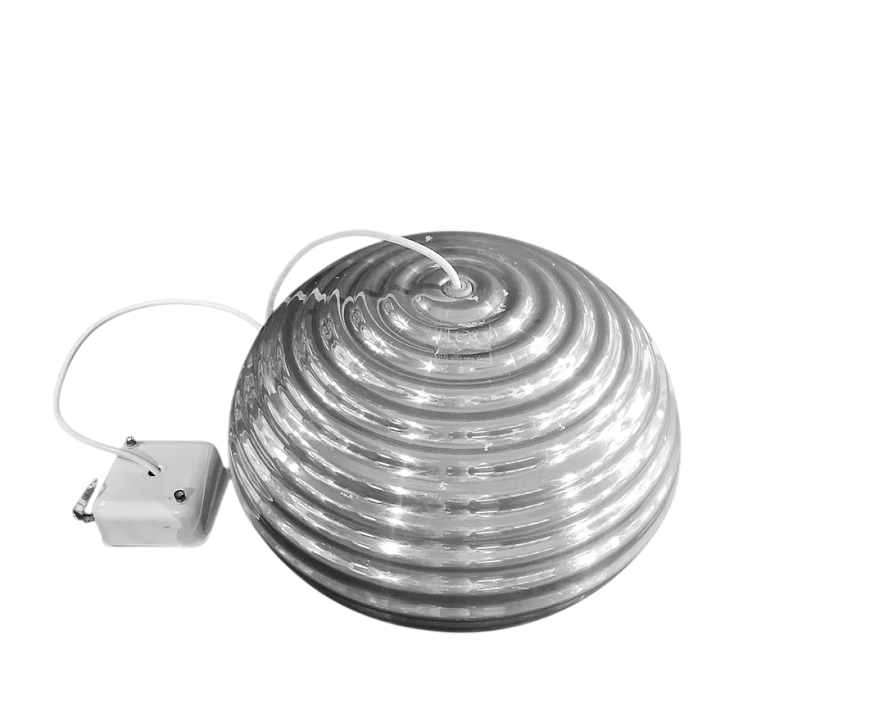 Lampada "Splugen Brau" fratelli Castiglioni per FLOS 6