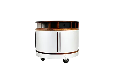 COMBI Center Cabinet di Joe Colombo per Bernini, anni '60