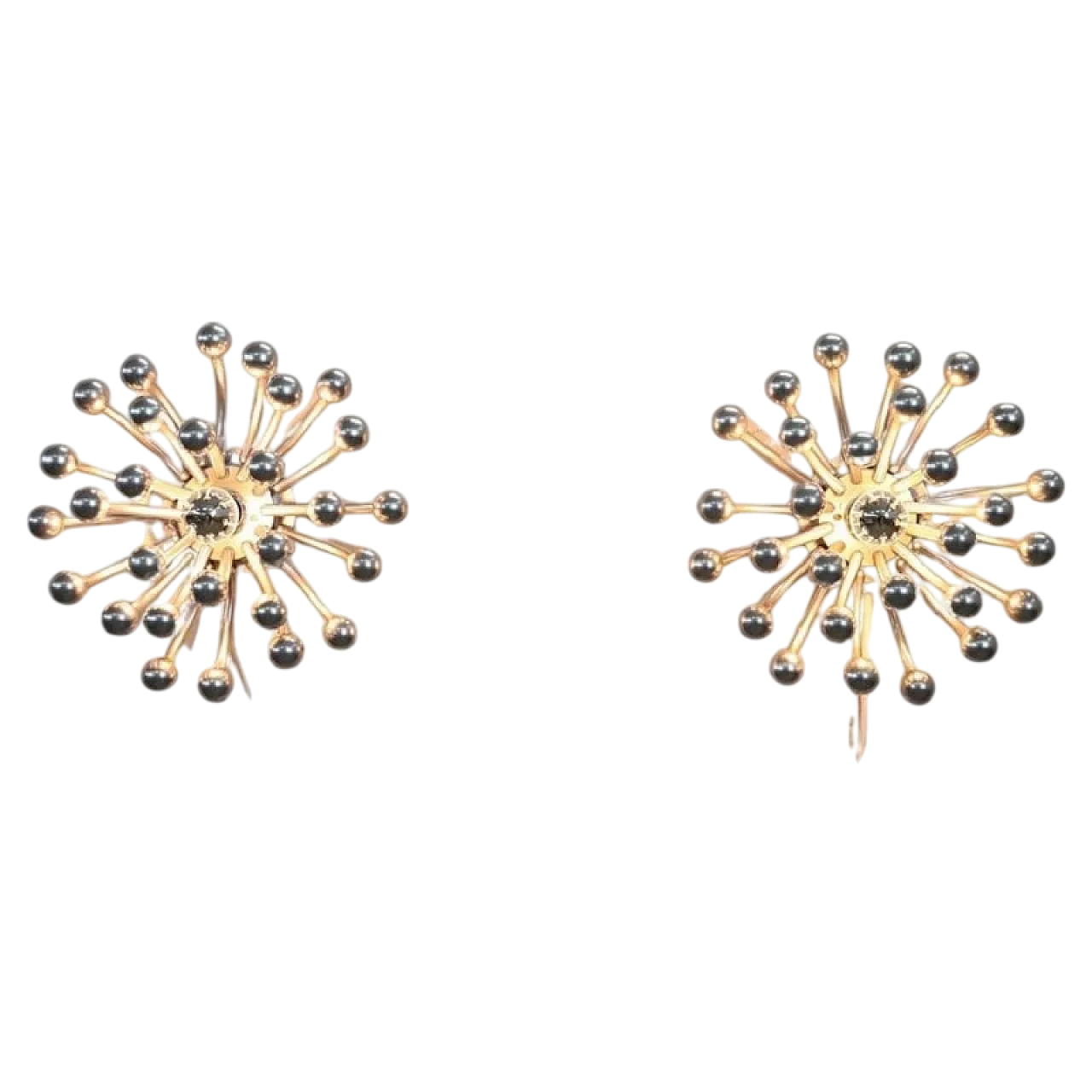 coppia di lampade di Studio Tetrarch per Valenti, anni '70 19