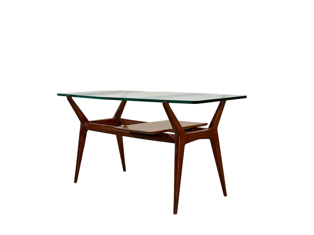 Table in Ico Parisi style, 50s 16