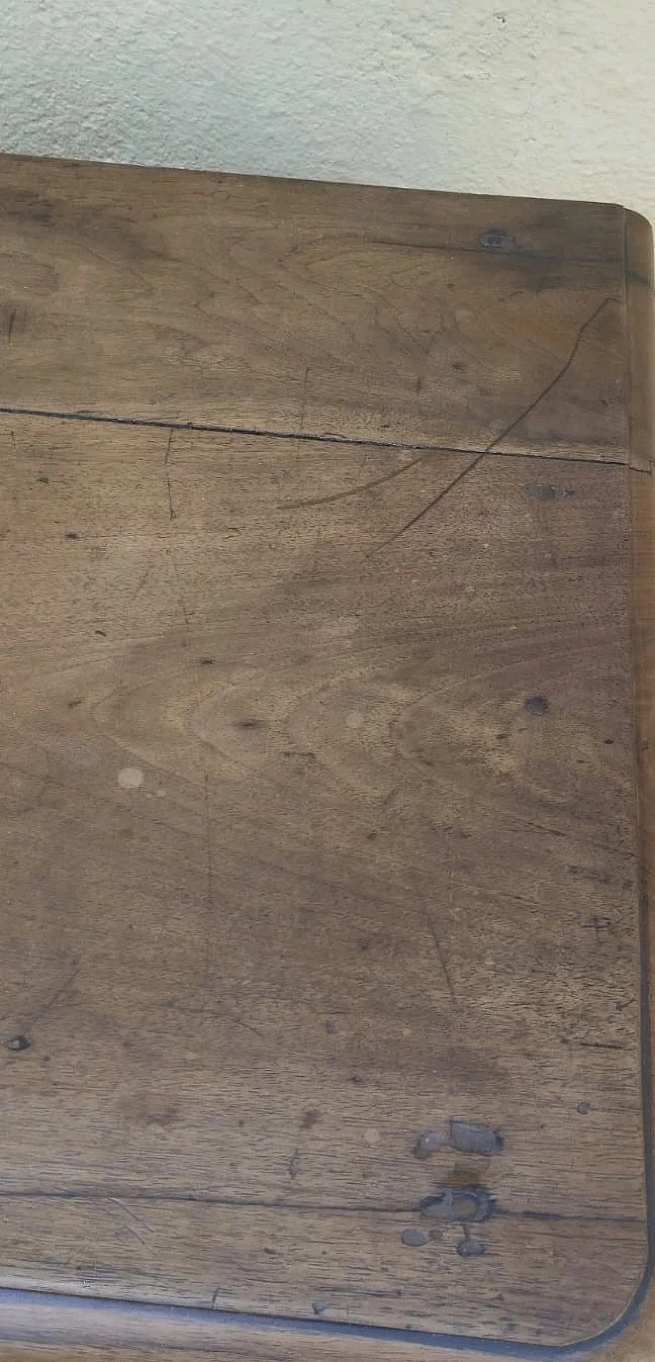 Credenzino Provenzale in noce massello, '800 7