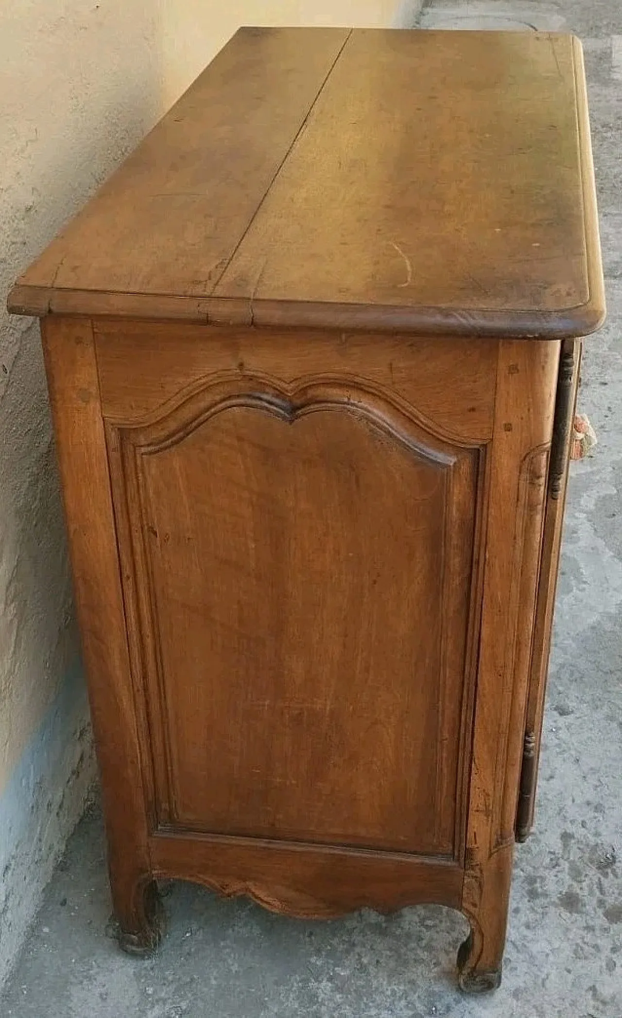 Credenzino Provenzale in noce massello, '800 8