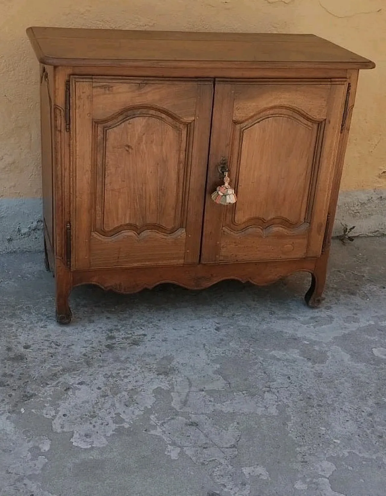 Credenzino Provenzale in noce massello, '800 11