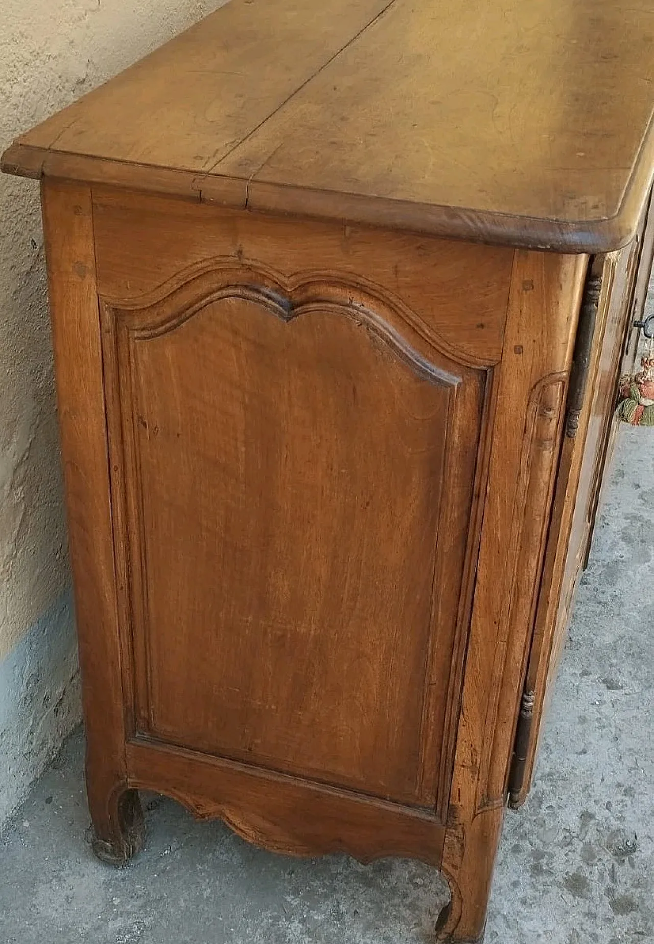 Credenzino Provenzale in noce massello, '800 14