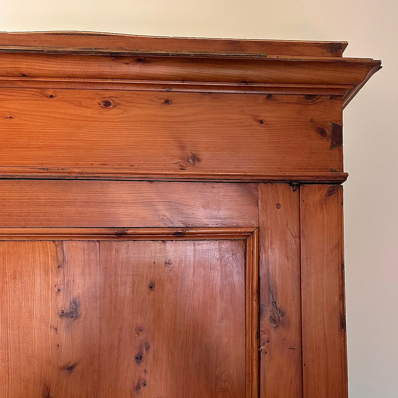 Armadio in cipresso, '800 2