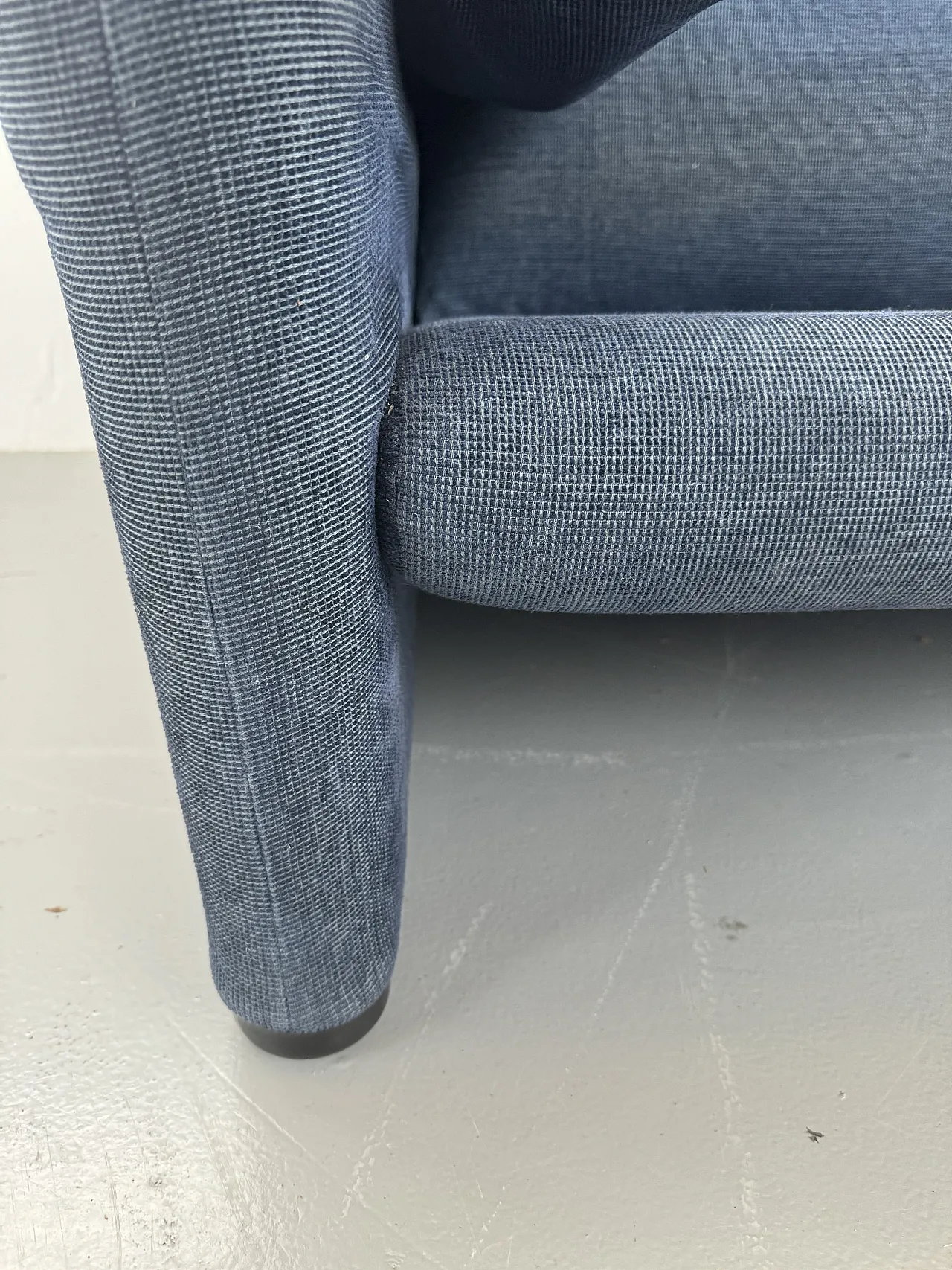 Maralunga sofa by Vico Magistretti for Cassina, 80s 9