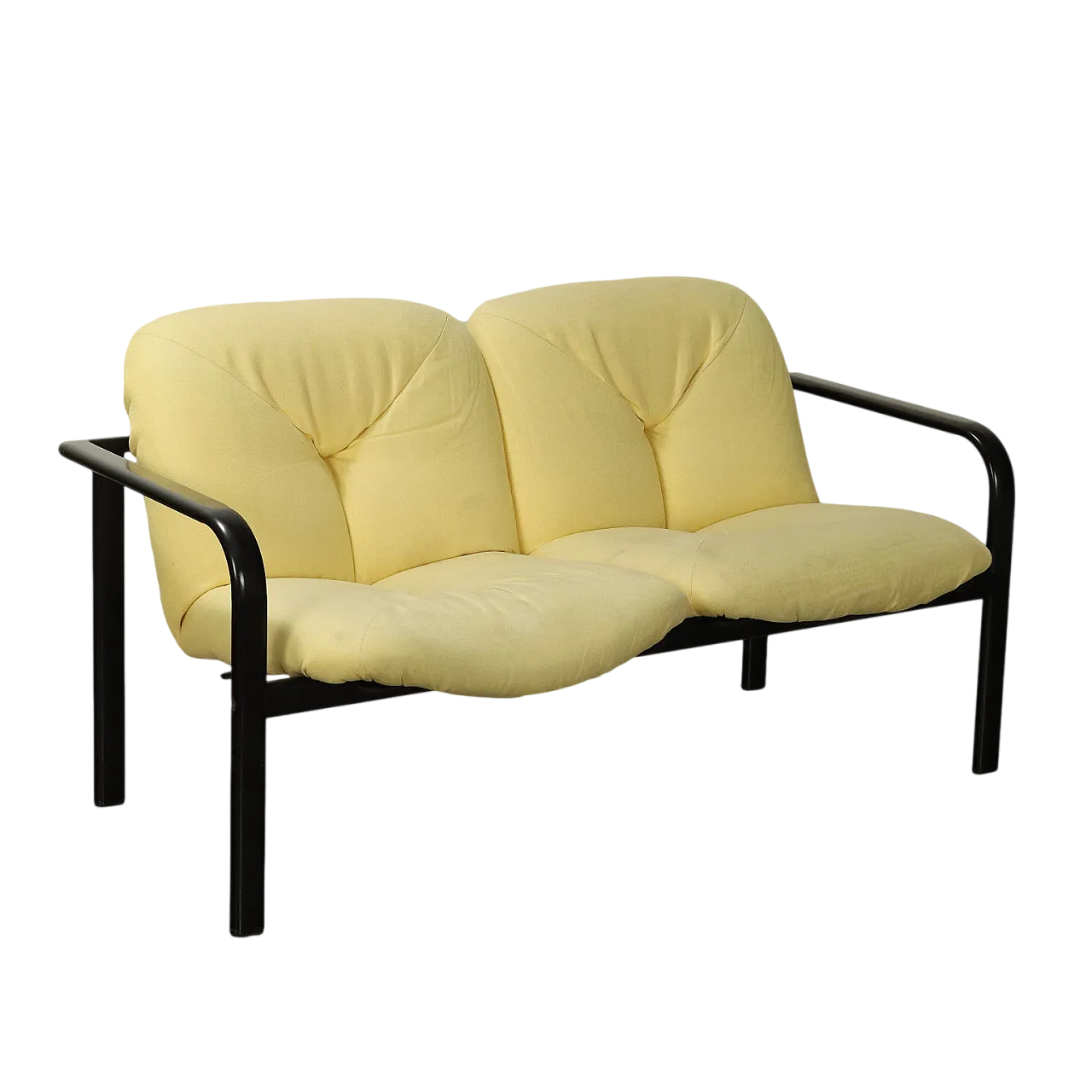 Piccolo divano ICF, fine '900 11