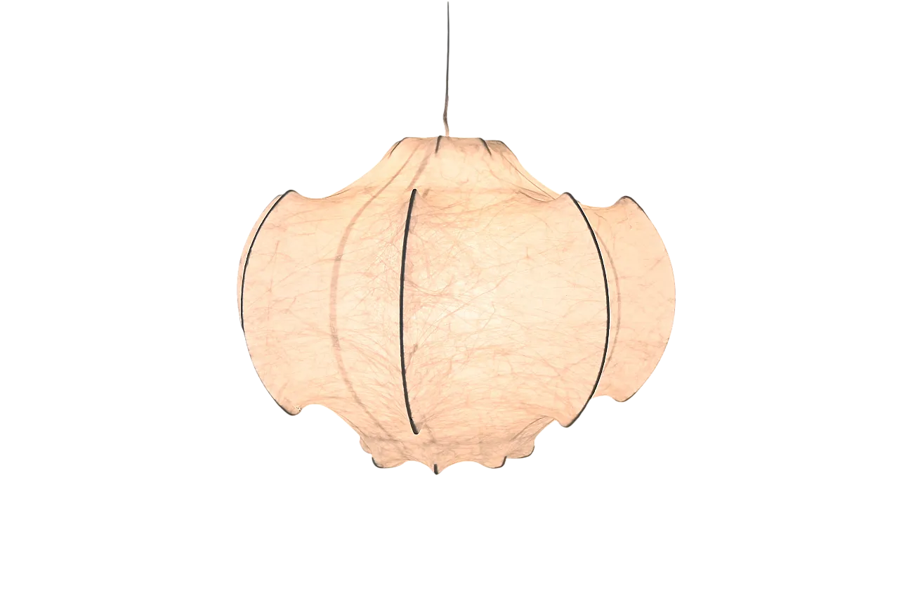 Lampada "Viscontea" di Achille e Pier Giacomo Castiglioni per Flo 14