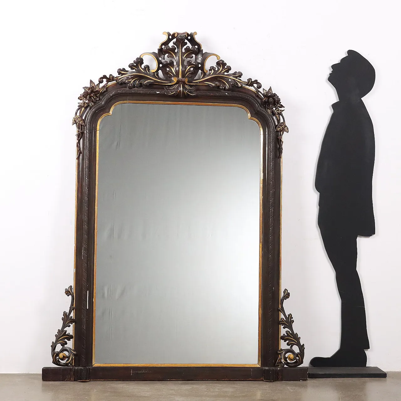 Specchio Umbertino in Cirmolo, '800 2